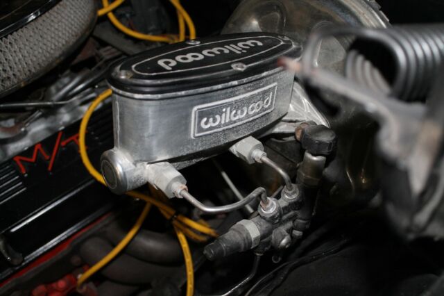 1971 Silver Chevrolet Chevelle Coupe