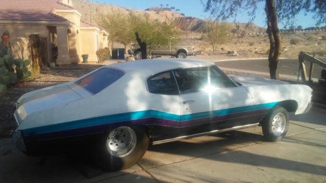 1971 custom Chevrolet Chevelle