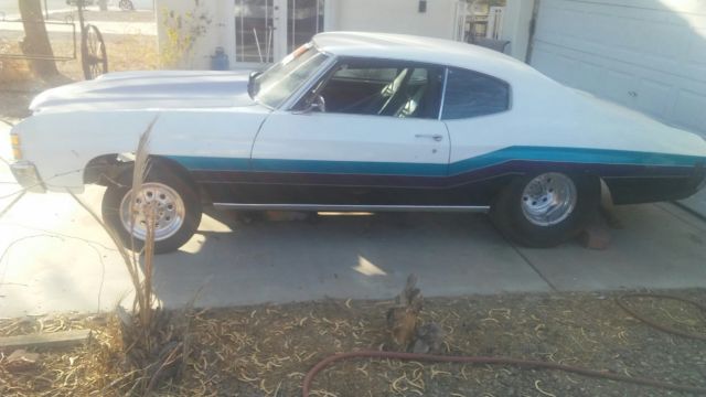1971 custom Chevrolet Chevelle