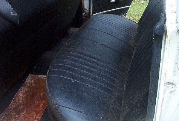 1971 White Chevrolet Chevelle Sedan
