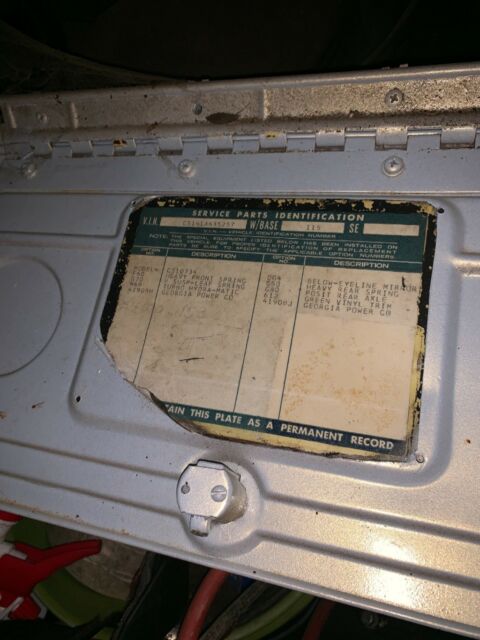 1971 Chevrolet C-10 Standard Cab Pickup