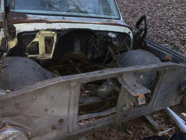 1971 Chevrolet C-10 Standard Cab Pickup