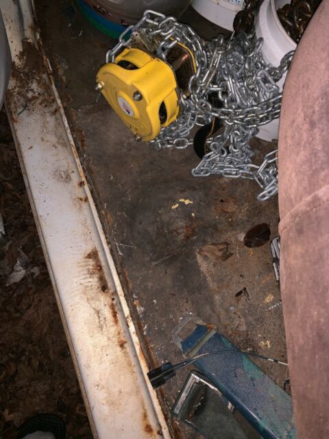 1971 Chevrolet C-10 Standard Cab Pickup