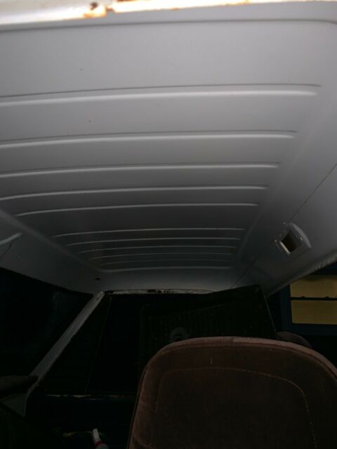 1971 Chevrolet C-10 Standard Cab Pickup