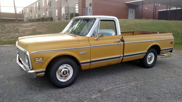 1971 Chevrolet C-10