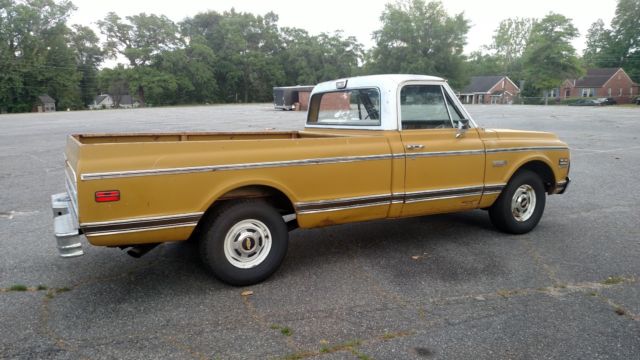 1971 Chevrolet C-10