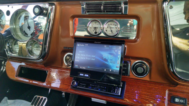 1971 Bronze Chevrolet Other Pickups 3/4 ton long box fleetside