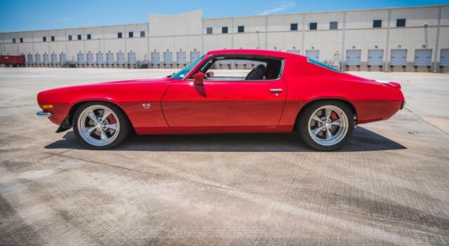 1971 Chevrolet Camaro Coupe