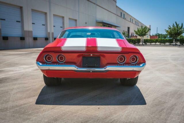 1971 Chevrolet Camaro Coupe