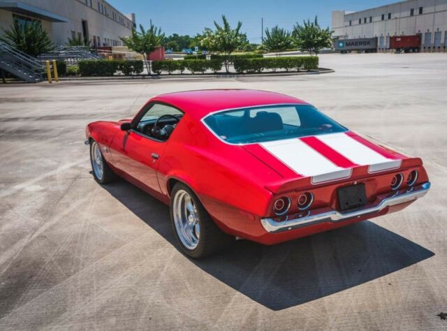 1971 Chevrolet Camaro Coupe