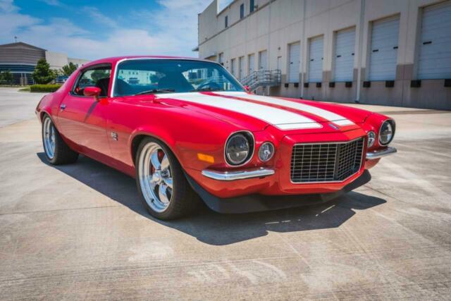 1971 Chevrolet Camaro Coupe