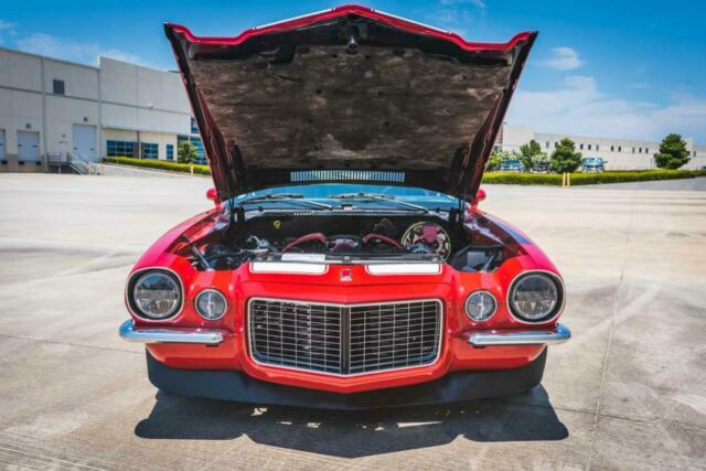 1971 Chevrolet Camaro Coupe