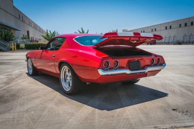 1971 Chevrolet Camaro Coupe