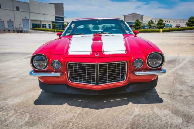 1971 Chevrolet Camaro Coupe
