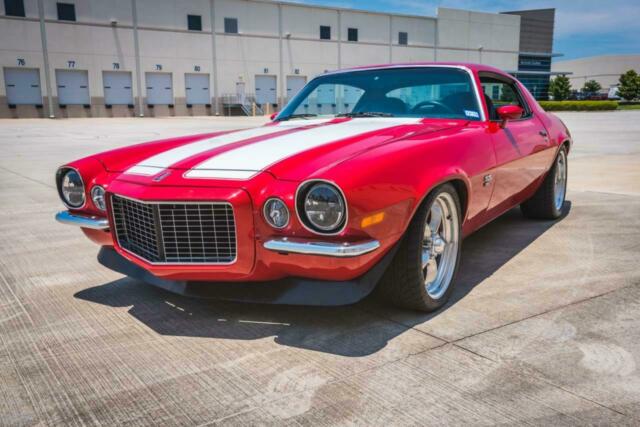 1971 Chevrolet Camaro Coupe