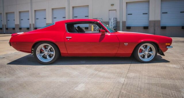 1971 Chevrolet Camaro Coupe