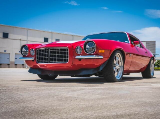 1971 Chevrolet Camaro Coupe