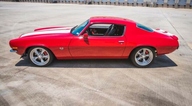 1971 Chevrolet Camaro Coupe