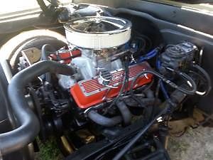 1971 Green Chevrolet C-10