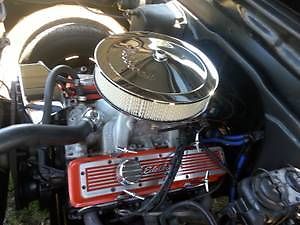 1971 Green Chevrolet C-10