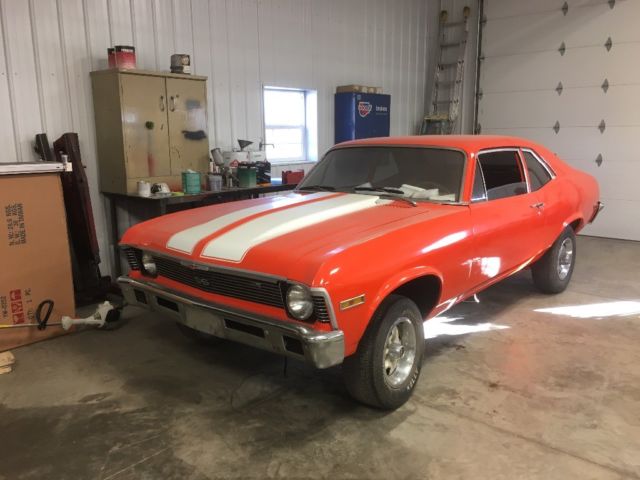 1971 Chevrolet Nova