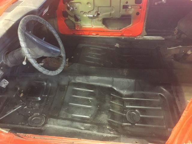 1971 Chevrolet Nova