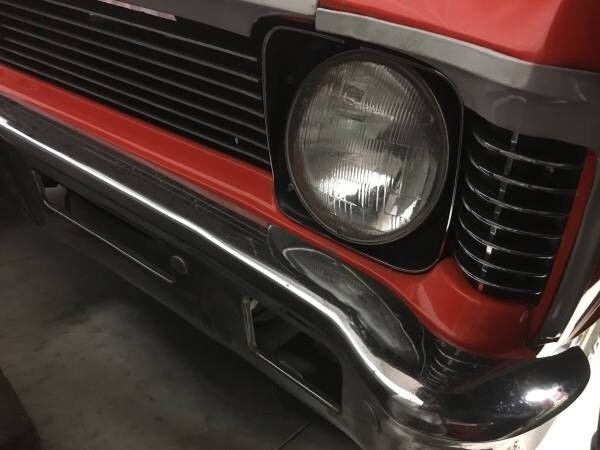 1971 Chevrolet Nova