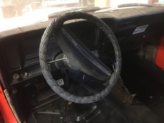 1971 Chevrolet Nova