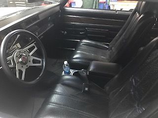 1971 White Oldsmobile Cutlass