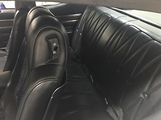 1971 White Oldsmobile Cutlass