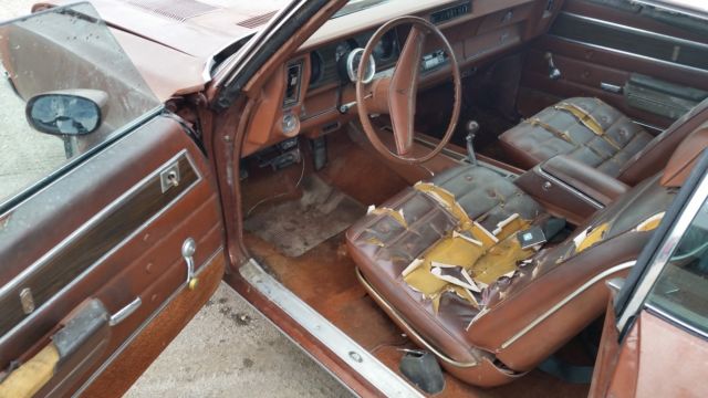 1971 Oldsmobile Cutlass