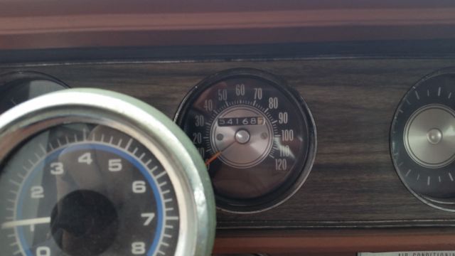 1971 Oldsmobile Cutlass