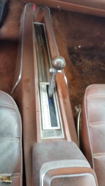 1971 Oldsmobile Cutlass