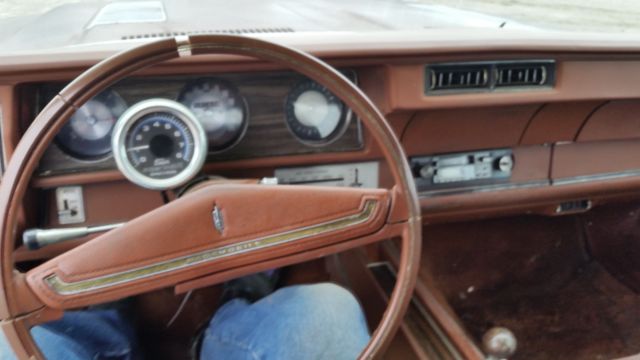 1971 Oldsmobile Cutlass