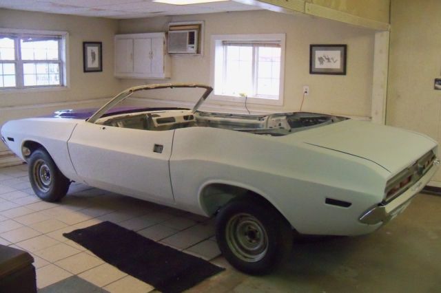 1971 Dodge Challenger