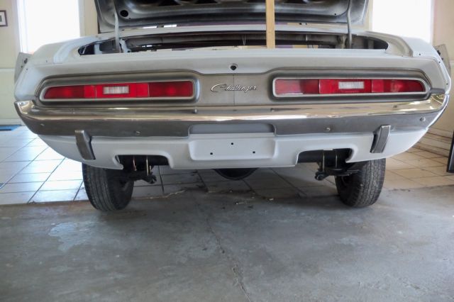 1971 Dodge Challenger