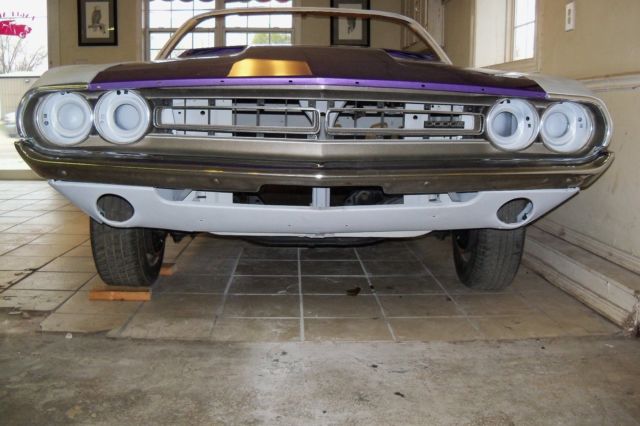 1971 Dodge Challenger