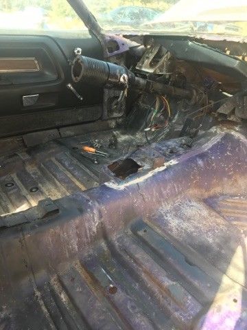 1971 Purple Dodge Challenger Coupe