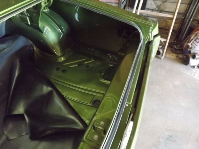 1971 Burgundy Dodge Charger