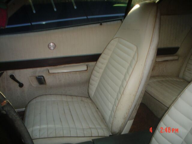 1971 Brown Dodge Charger Convertible