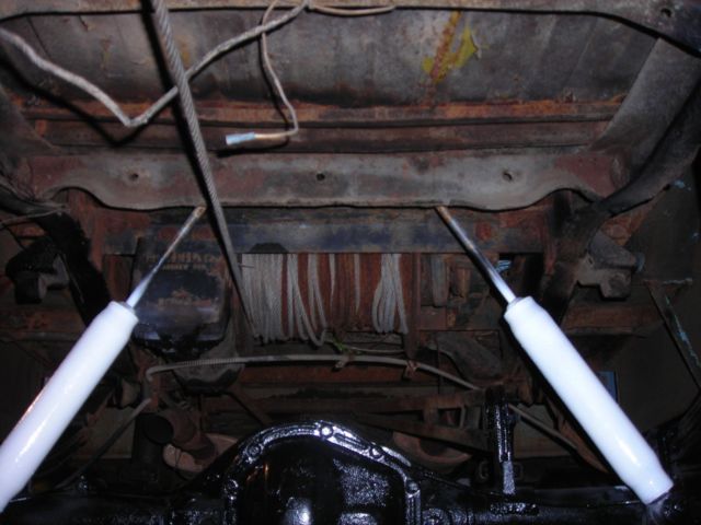 1971 Blue Dodge Other Pickups