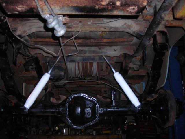 1971 Blue Dodge Other Pickups