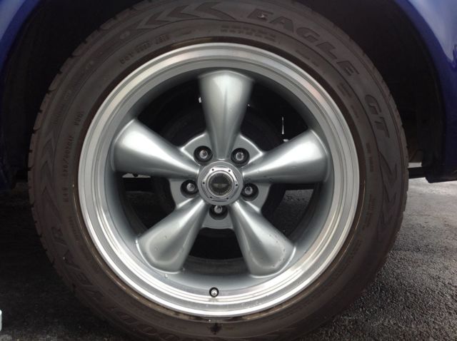 1971 Burple Ford Mustang Coupe