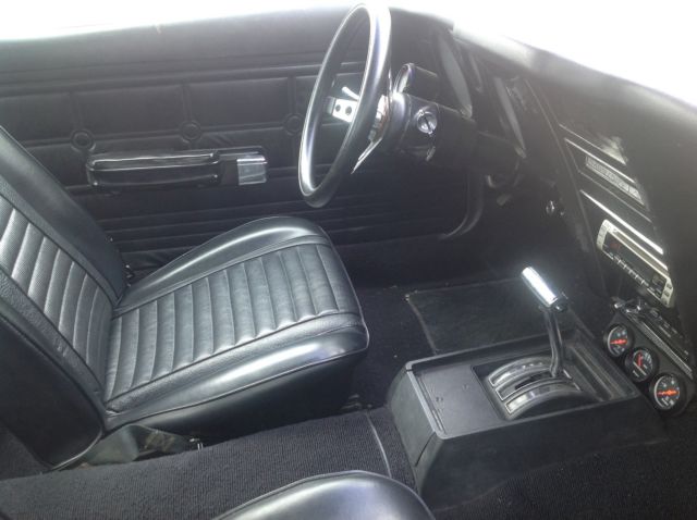 1971 Burple Ford Mustang Coupe