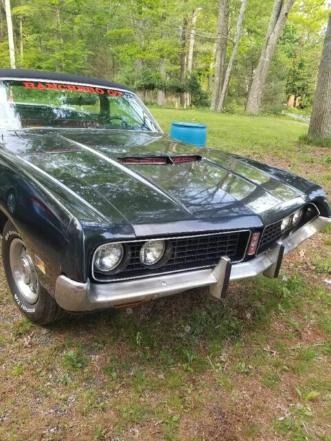 1971 Black Ford Other Truck