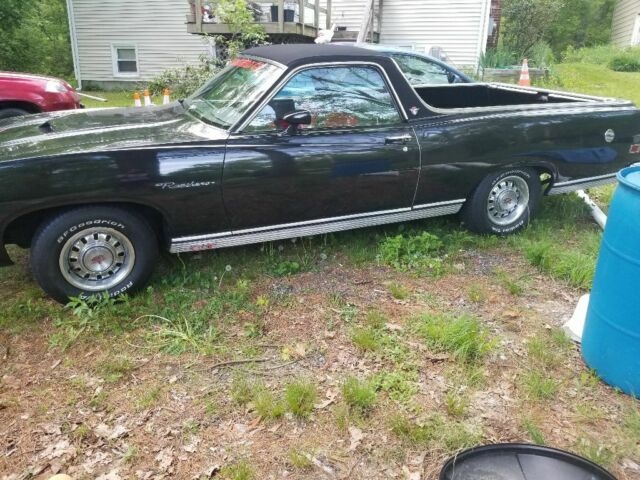 1971 Black Ford Other Truck