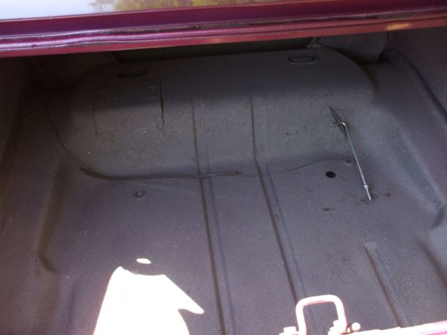 1971 Purple AMC Javelin