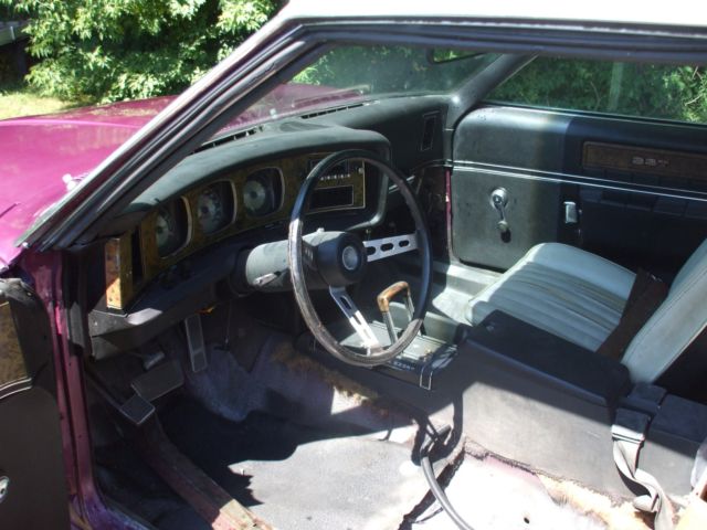 1971 Purple AMC Javelin