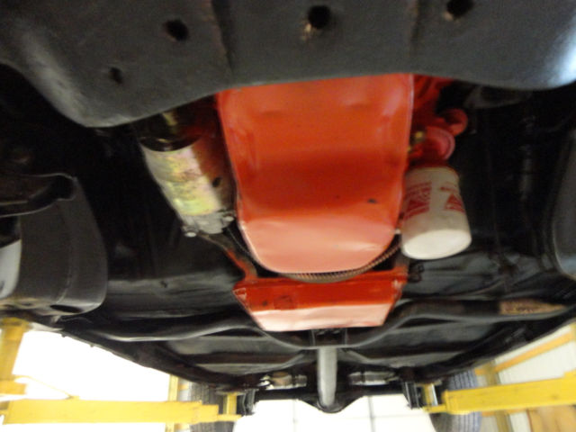 1971 Gray Chevrolet Monte Carlo Coupe