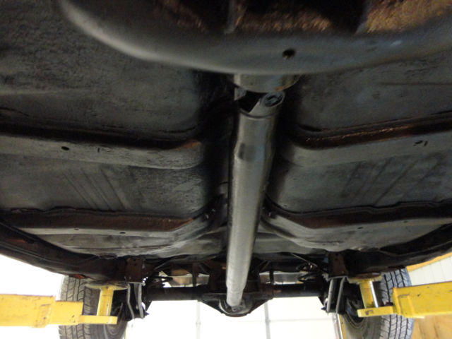 1971 Gray Chevrolet Monte Carlo Coupe